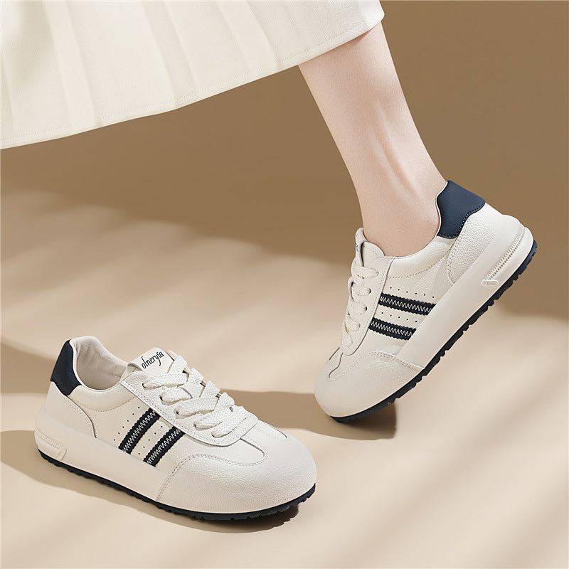 Damen Sportive Sneaker mit verstärkter Ferse und rutschfester Sohle R&B