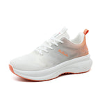 Damen Sportliche und leichte Sneakers mit atmungsaktivem Mesh-Obermaterial R&B