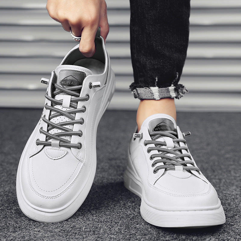 Damen Bequeme Skate-Sneaker mit verstärktem Fersenbereich und atmungsaktivem Obermaterial R&B