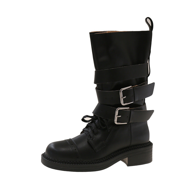 Damen modische Stiefel R&B