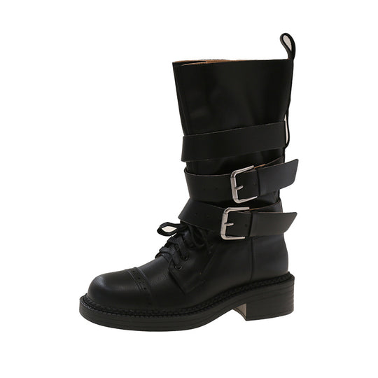 Damen modische Stiefel R&B