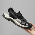 Damen Multifunktionale Outdoor-Sandalen mit verstellbarem Riemen und rutschfester Sohle
