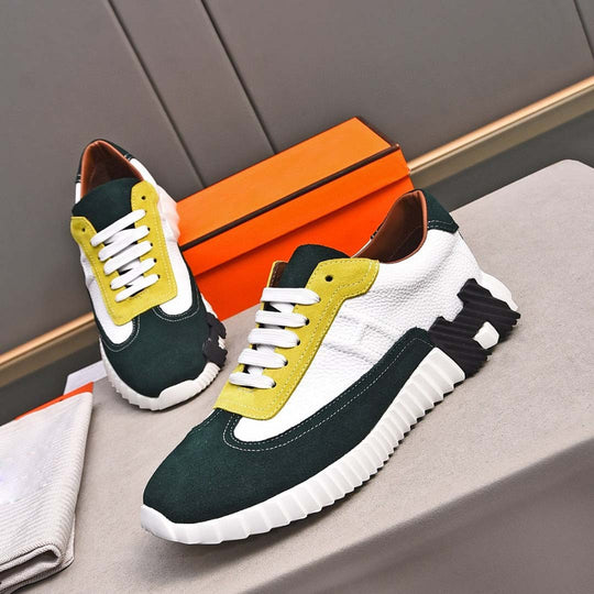 Damen Sportliche Sneakers mit strukturiertem Obermaterial und stabiler Dämpfungstechnologie R&B
