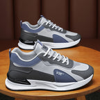 Damen Bequeme Freizeitsneaker mit stoßdämpfender Sohle R&B