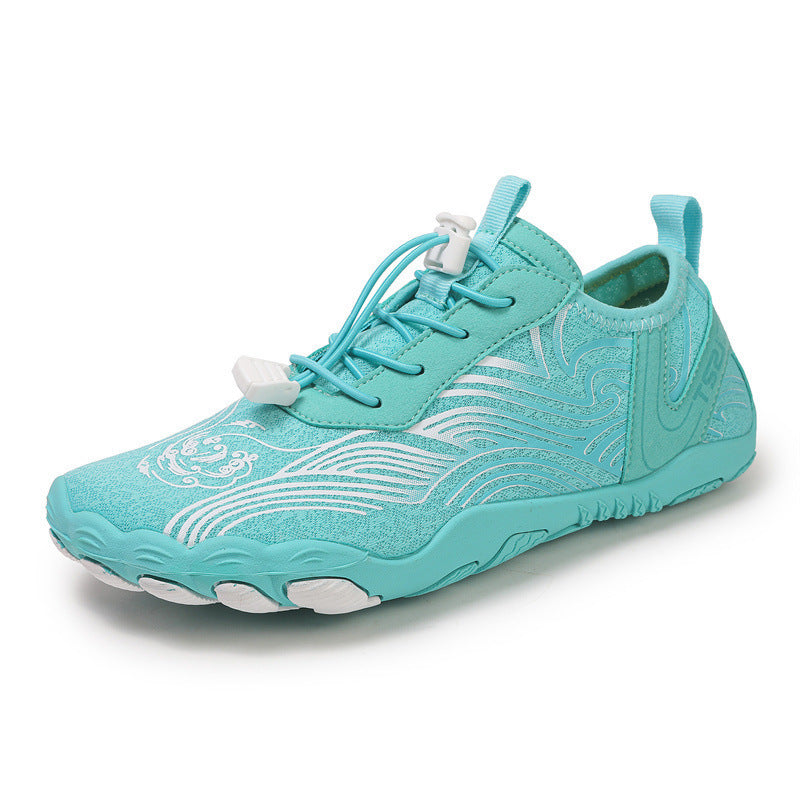 Damen flexible Wassersportschuhe mit rutschfester Sohle R&B