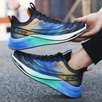 Damen Sportliche Laufschuhe mit atmungsaktiver und flexibler Sohle R&B
