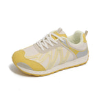 Damen Sportliche Laufschuhe mit rutschfester Sohle und atmungsaktivem Obermaterial R&B