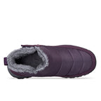 Damen Winterstiefel mit isolierender Fütterung und rutschfester Sohle R&B