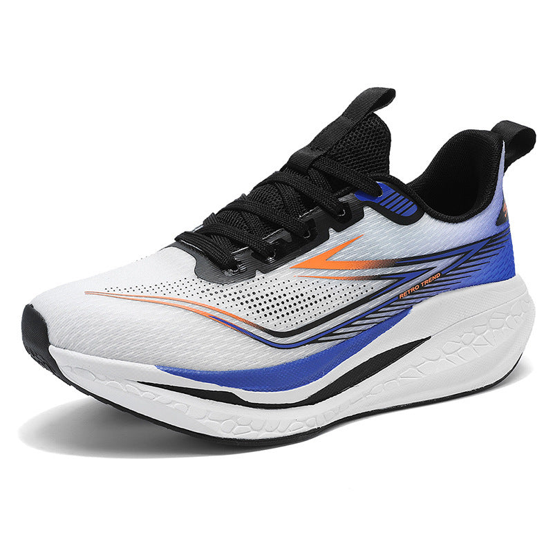Damen Hochleistungs-Laufschuhe mit atmungsaktivem Obermaterial und dämpfender Sohle R&B
