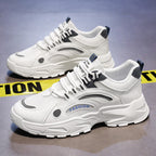 Damen Sportliche Sneaker mit atemberaubendem Dämpfungssystem