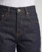 Freizeitkleidung Damen Weite Jeans High Waist