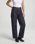 Freizeitkleidung Damen Weite Jeans High Waist