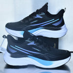 Damen Hochleistungs-Laufschuhe mit atmungsaktivem Mesh und dynamischer Dämpfung R&B