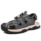 Damen Multifunktionale Outdoor-Sandalen mit rutschfester Sohle und schnell anpassbarem Riemensystem R&B