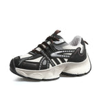 Damen Sportliche Lauf Sneakers mit dämpfender Technologie und atmungsaktivem Obermaterial R&B