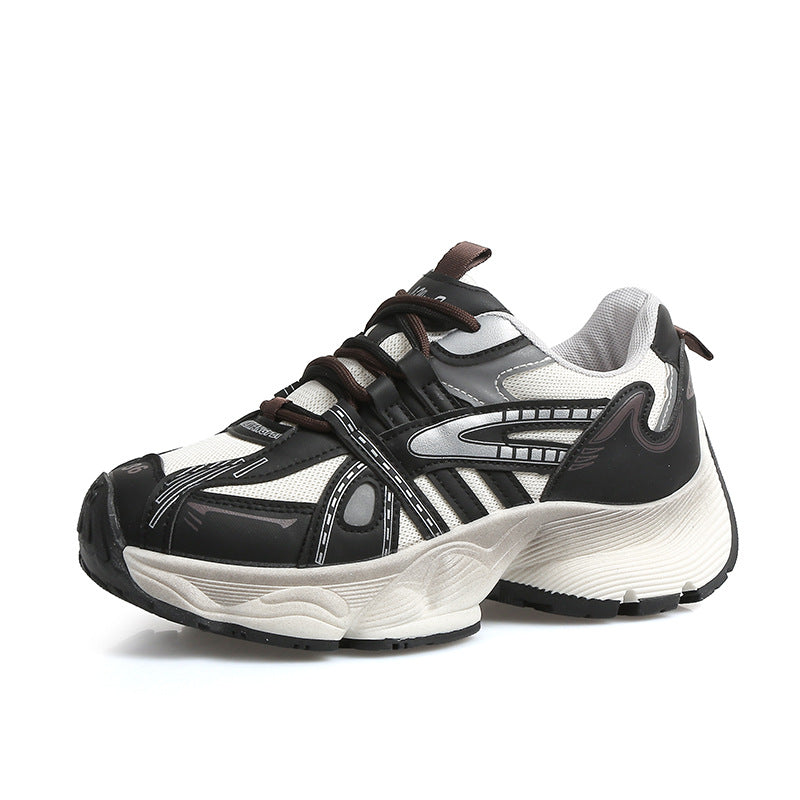 Damen Sportliche Lauf Sneakers mit dämpfender Technologie und atmungsaktivem Obermaterial R&B