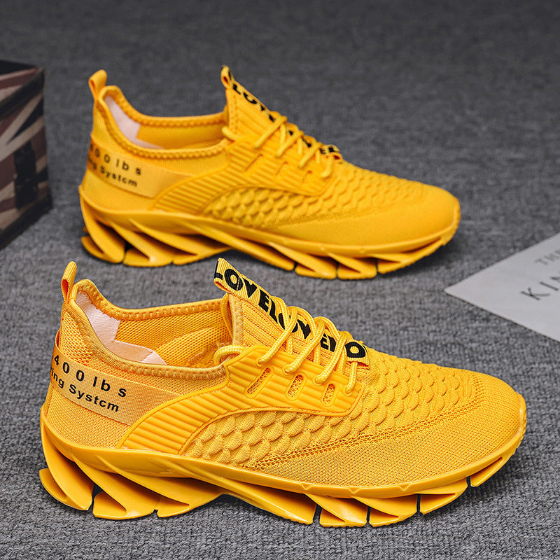 Damen Sportliche Laufschuhe mit innovativem Dämpfungssystem R&B