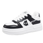 Damen Plateau Sneakers