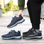 Damen Sportliche Sneakers mit innovativem Schnellschnürsystem R&B