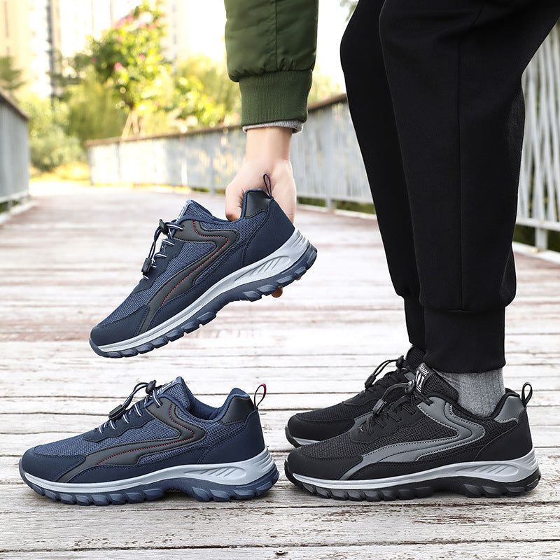 Damen Sportliche Sneakers mit innovativem Schnellschnürsystem R&B