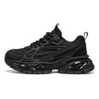 Damen Sportliche Chunky Sneakers mit atmungsaktiver Mesh-Oberfläche und komfortabler Dämpfung R&B
