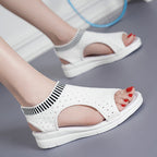 Damen Komfortable und atmungsaktive Sandalen