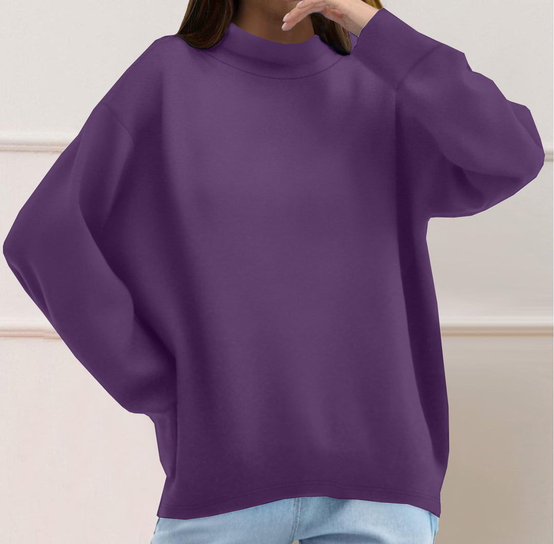 Damen Oversize Sweatshirt R&B
