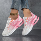 Damen Lauf-Sneaker mit luftiger Dämpfung und flexibler Sohle R&B