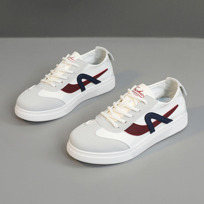 Damen Sportliche Sneakers mit modischem Design und atmungsaktiver Oberflächenstruktur R&B