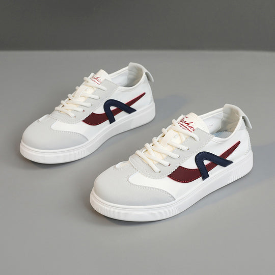 Damen Sportliche Sneakers mit modischem Design und atmungsaktiver Oberflächenstruktur R&B