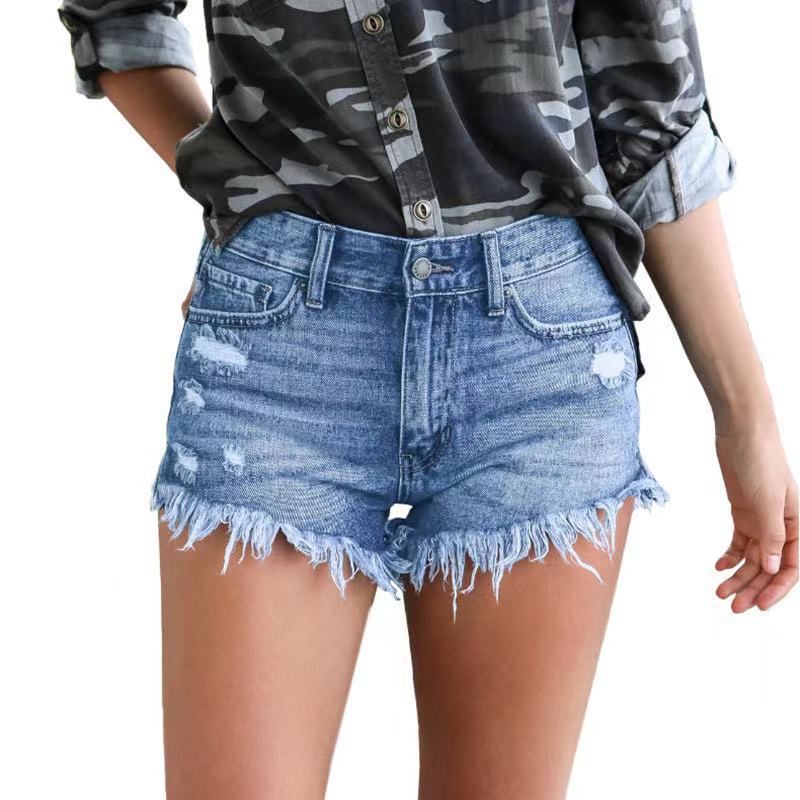 Damen lässige Shorts