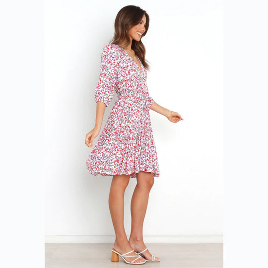 Damen Sommerkleid R&B