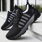 Damen High-Performance Trail-Sneaker mit atmungsaktivem Obermaterial und rutschfester Sohle R&B