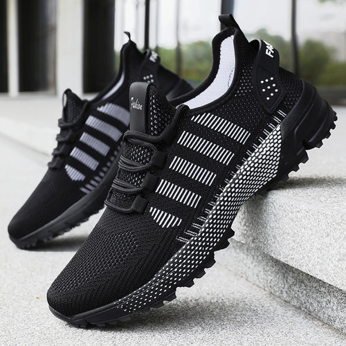 Damen High-Performance Trail-Sneaker mit atmungsaktivem Obermaterial und rutschfester Sohle R&B
