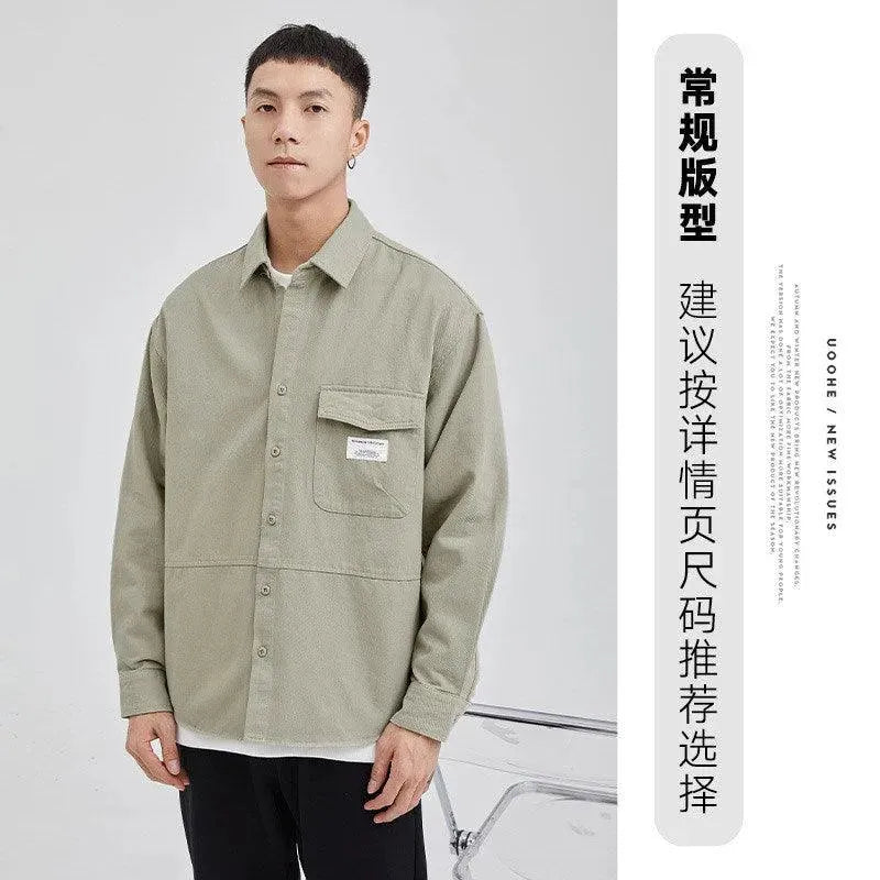 R&B | Herren Freizeitjacke