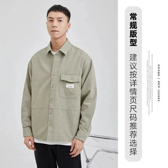 R&B | Herren Freizeitjacke