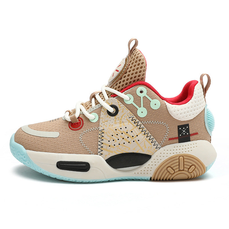 Damen Sportliche Sneaker mit atmungsaktivem Obermaterial und innovativer Dämpfungstechnologie R&B