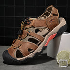 Herren Multifunktionale Outdoor-Sandalen mit verstellbarem Riemensystem R&B