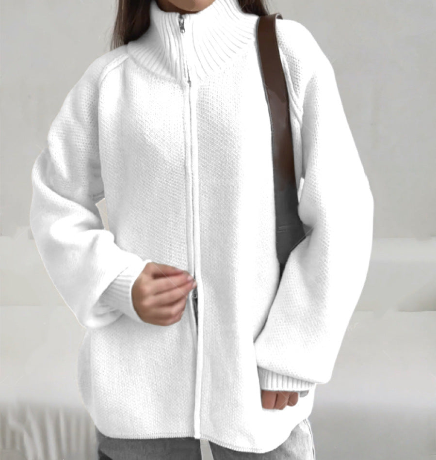 Damen modischer Strickpullover R&B
