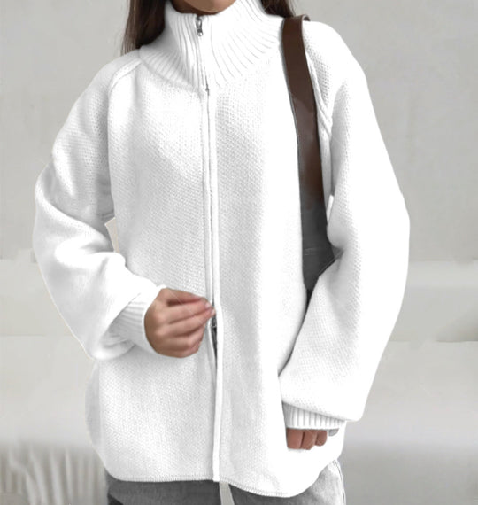 Damen modischer Strickpullover R&B