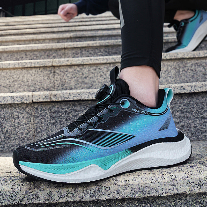 Damen innovative Leichtgewicht Laufschuhe mit individuell anpassbarem Schnürsystem R&B