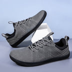 Damen Sportliche Freizeitschuhe mit innovativem Obermaterial