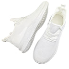 Damen Atmungsaktive Freizeitschuhe mit flexibel strukturiertem Obermaterial R&B