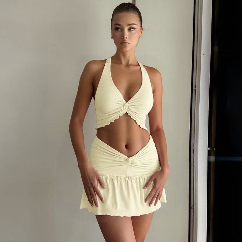 Damen Strandoutfit R&B