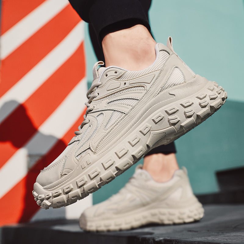 Damen Sportliche Trail-Sneaker mit rutschfester Sohle und atmungsaktivem Obermaterial