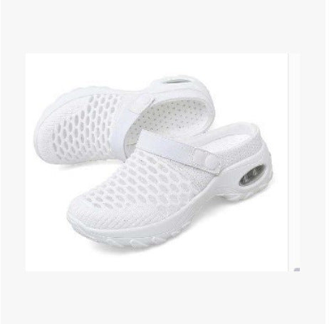 Damen Atmungsaktive Clogs mit flexiblem Riemendesign R&B