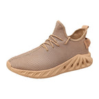 Damen Atmungsaktive Slip-On Laufschuhe mit flexiblem Design R&B