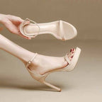 Damen Elegante und stilvolle High Heels R&B