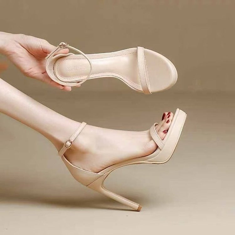 Damen Elegante und stilvolle High Heels R&B