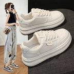 Damen Sportliche Lifestyle-Sneaker mit trendiger Zweifarben-Optik R&B